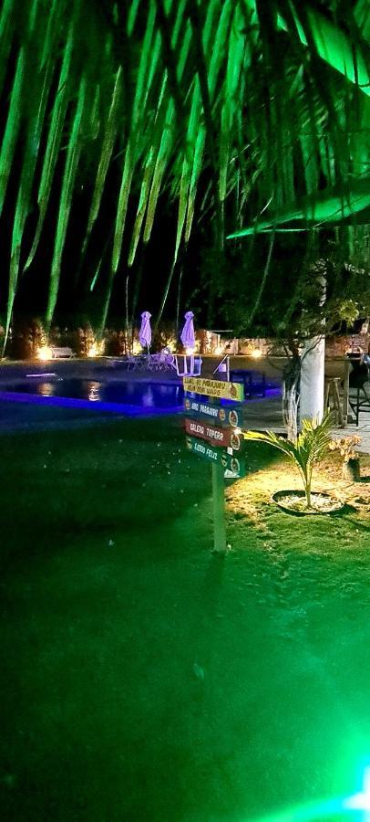 Pousada E Restaurante Lual Do Parajuru Εξωτερικό φωτογραφία