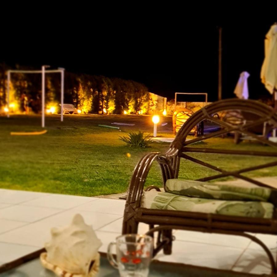 Pousada E Restaurante Lual Do Parajuru Εξωτερικό φωτογραφία