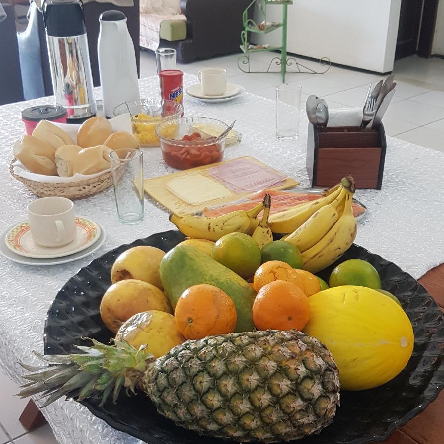 Pousada E Restaurante Lual Do Parajuru Εξωτερικό φωτογραφία