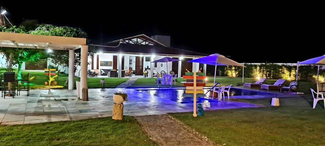 Pousada E Restaurante Lual Do Parajuru Εξωτερικό φωτογραφία