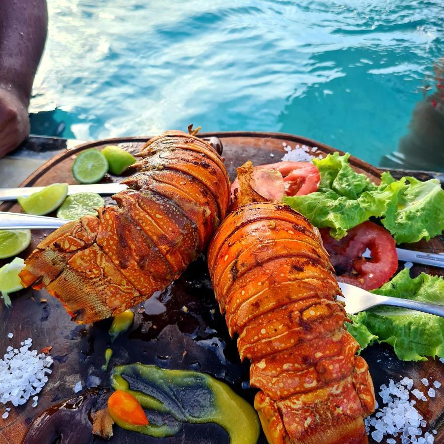 Pousada E Restaurante Lual Do Parajuru Εξωτερικό φωτογραφία