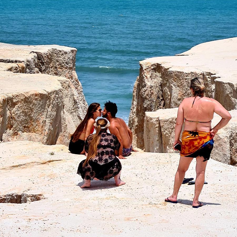 Pousada E Restaurante Lual Do Parajuru Εξωτερικό φωτογραφία