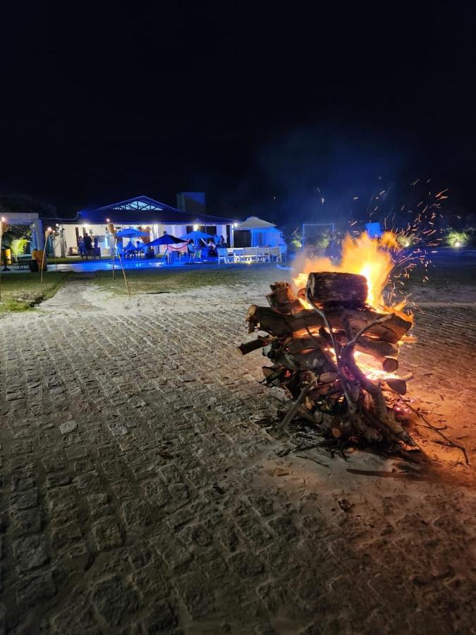 Pousada E Restaurante Lual Do Parajuru Εξωτερικό φωτογραφία