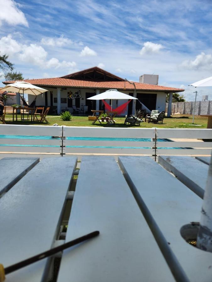 Pousada E Restaurante Lual Do Parajuru Εξωτερικό φωτογραφία