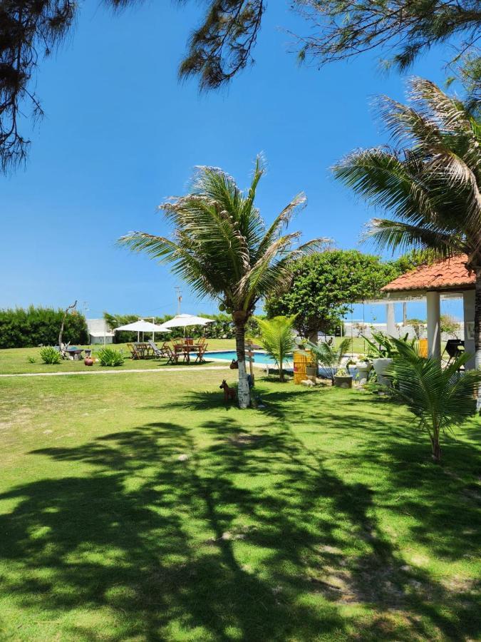 Pousada E Restaurante Lual Do Parajuru Εξωτερικό φωτογραφία