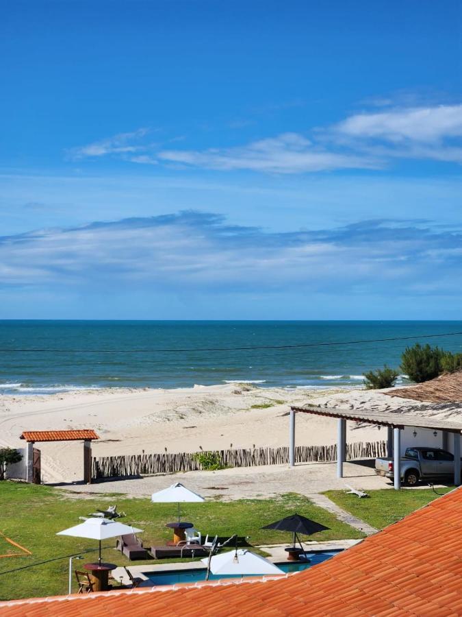 Pousada E Restaurante Lual Do Parajuru Εξωτερικό φωτογραφία