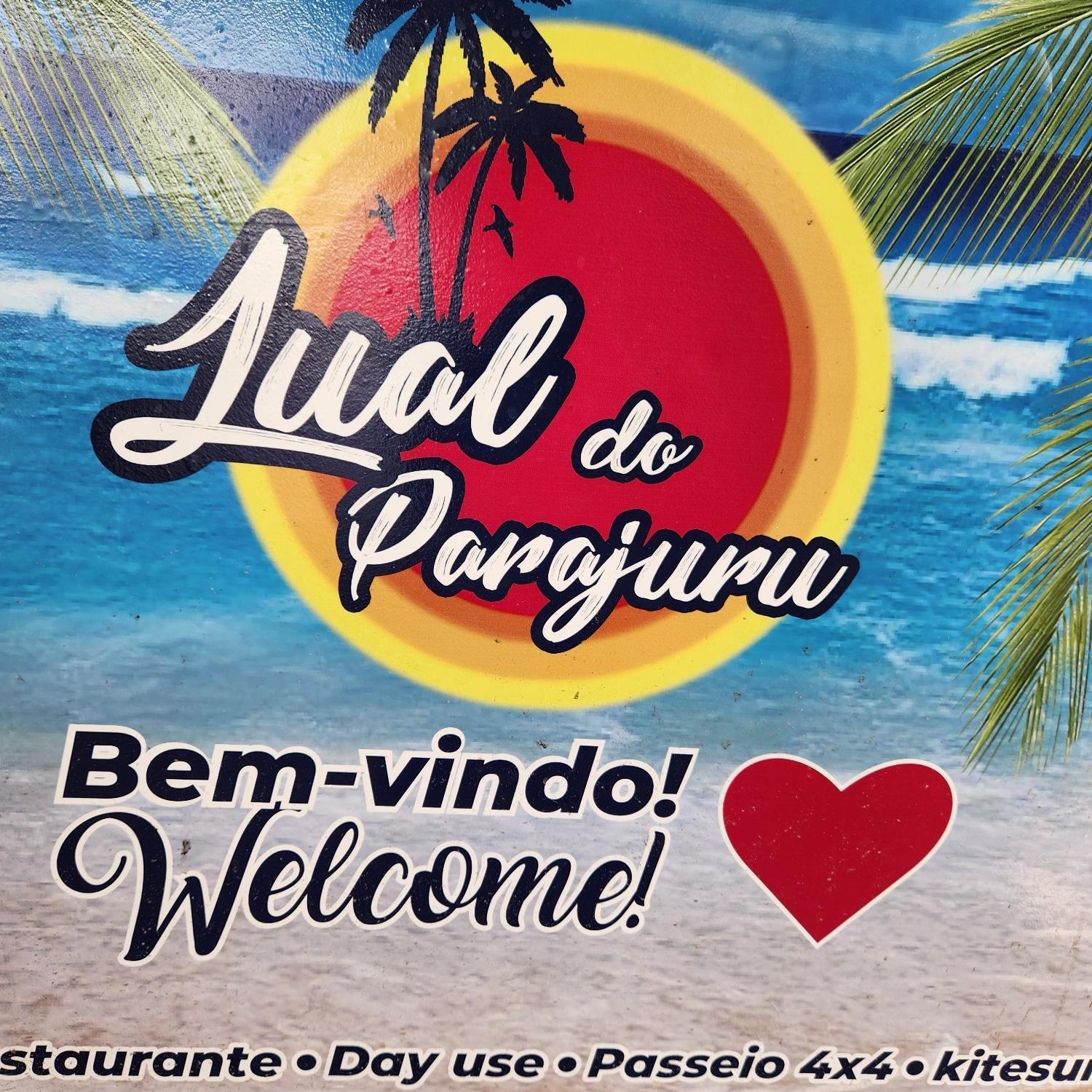 Pousada E Restaurante Lual Do Parajuru Εξωτερικό φωτογραφία