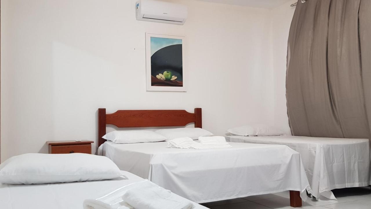 Pousada E Restaurante Lual Do Parajuru Εξωτερικό φωτογραφία
