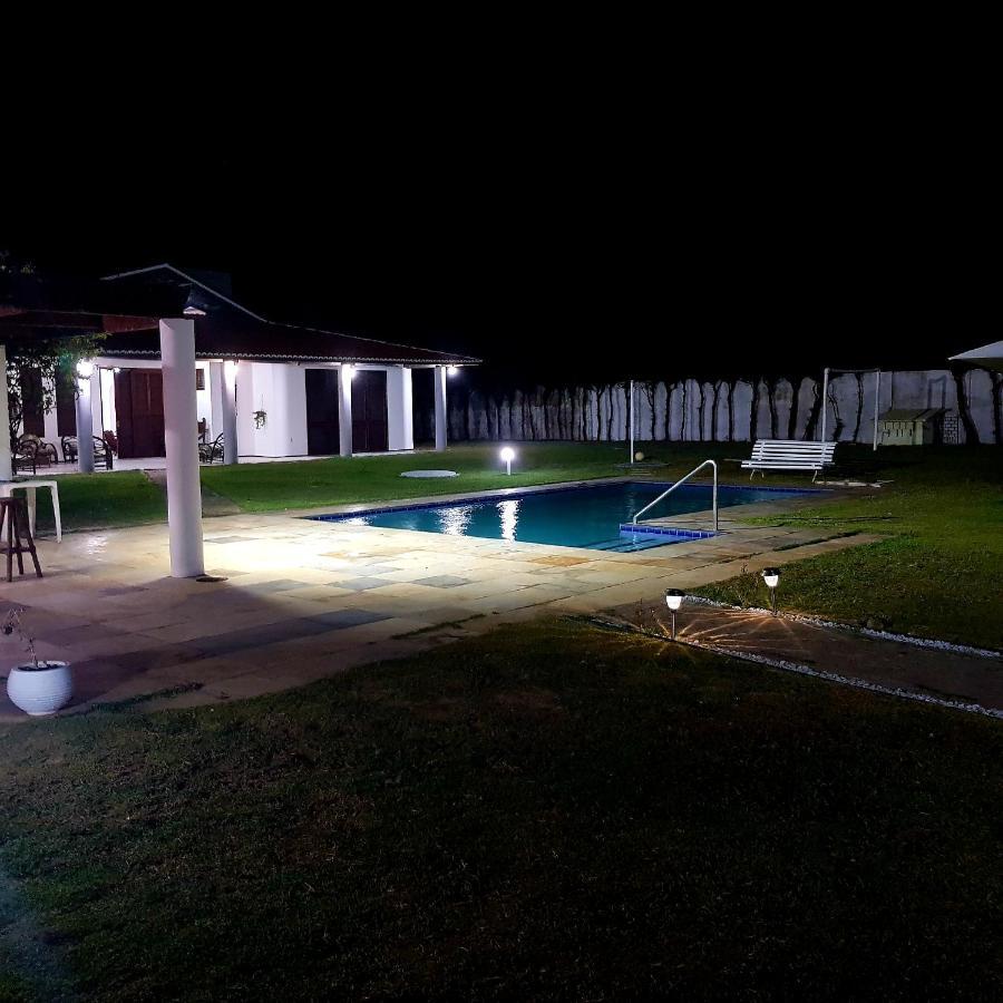 Pousada E Restaurante Lual Do Parajuru Εξωτερικό φωτογραφία